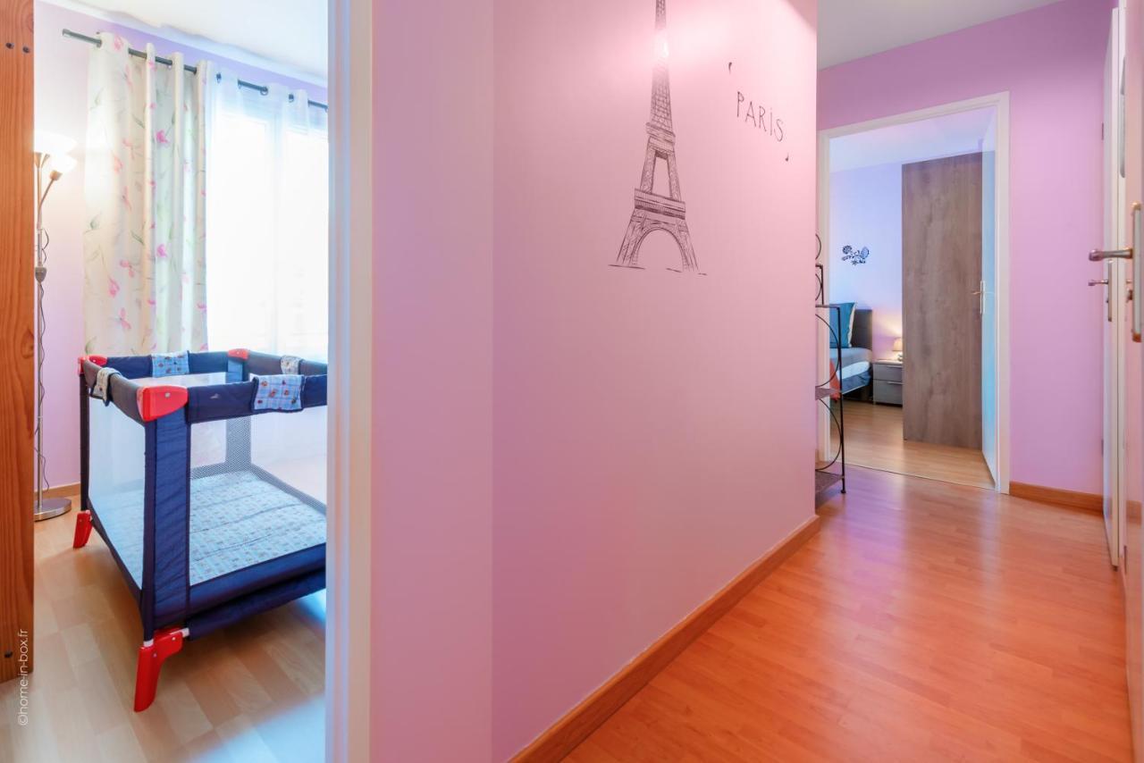 Willow - Fairytale Factory Apartment Serris Exterior photo